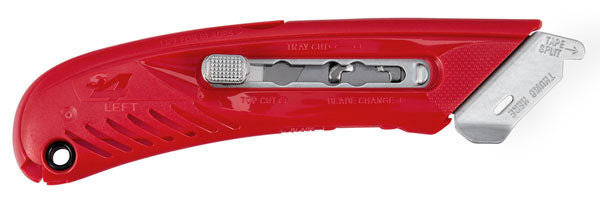 LEFT SAFETY CUTTER S4