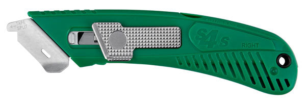 S4 RIGHT HANDED SPRING BACK SAFETY CUTTER