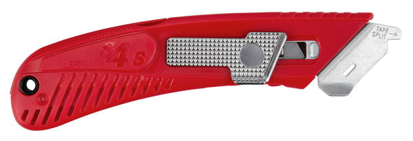 S4 LEDT HANDED SPRING BACK SAFETY CUTTER