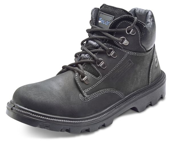 SHERPA DUAL DENSITY PU/RUBBER MID CUT BOOT