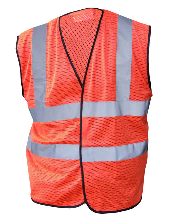 HIVIS MESH VEST