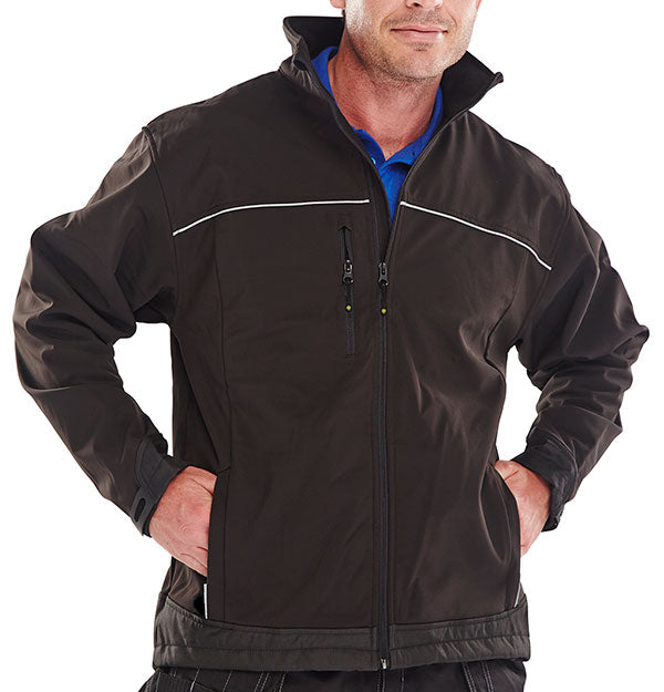 SOFT SHELL JACKET
