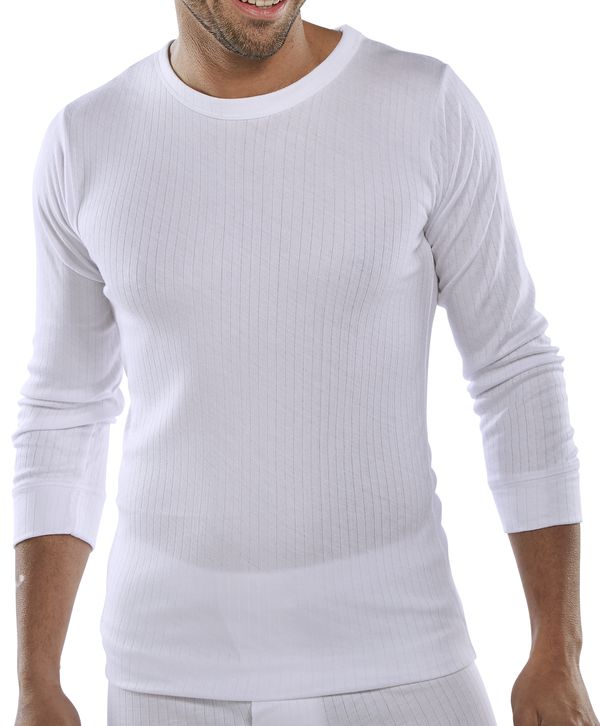 LONG SLEEVE THERMAL VEST