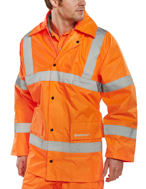 LIGHTWEIGHT EN471 JACKET