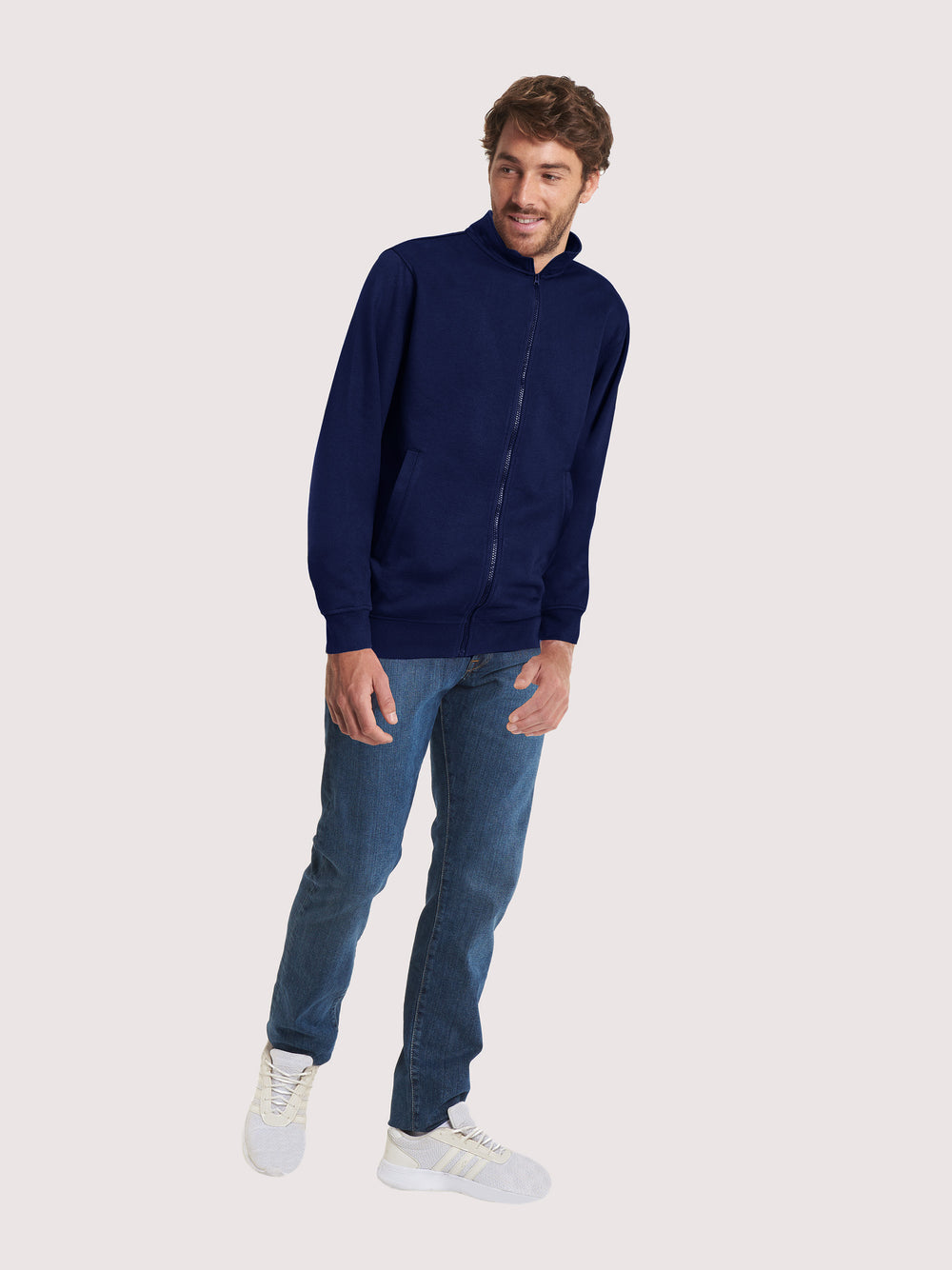 Deluxe Sweat Jacket