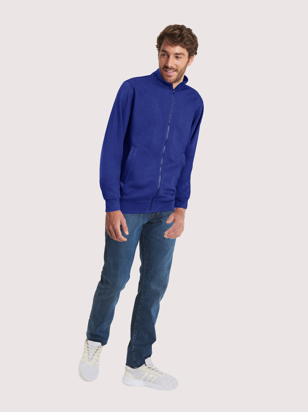 Deluxe Sweat Jacket