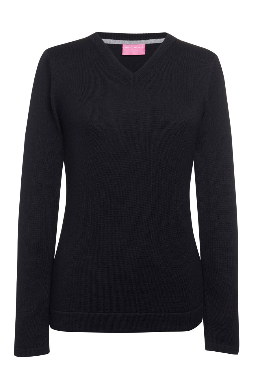 Atlanta V-neck Jumper