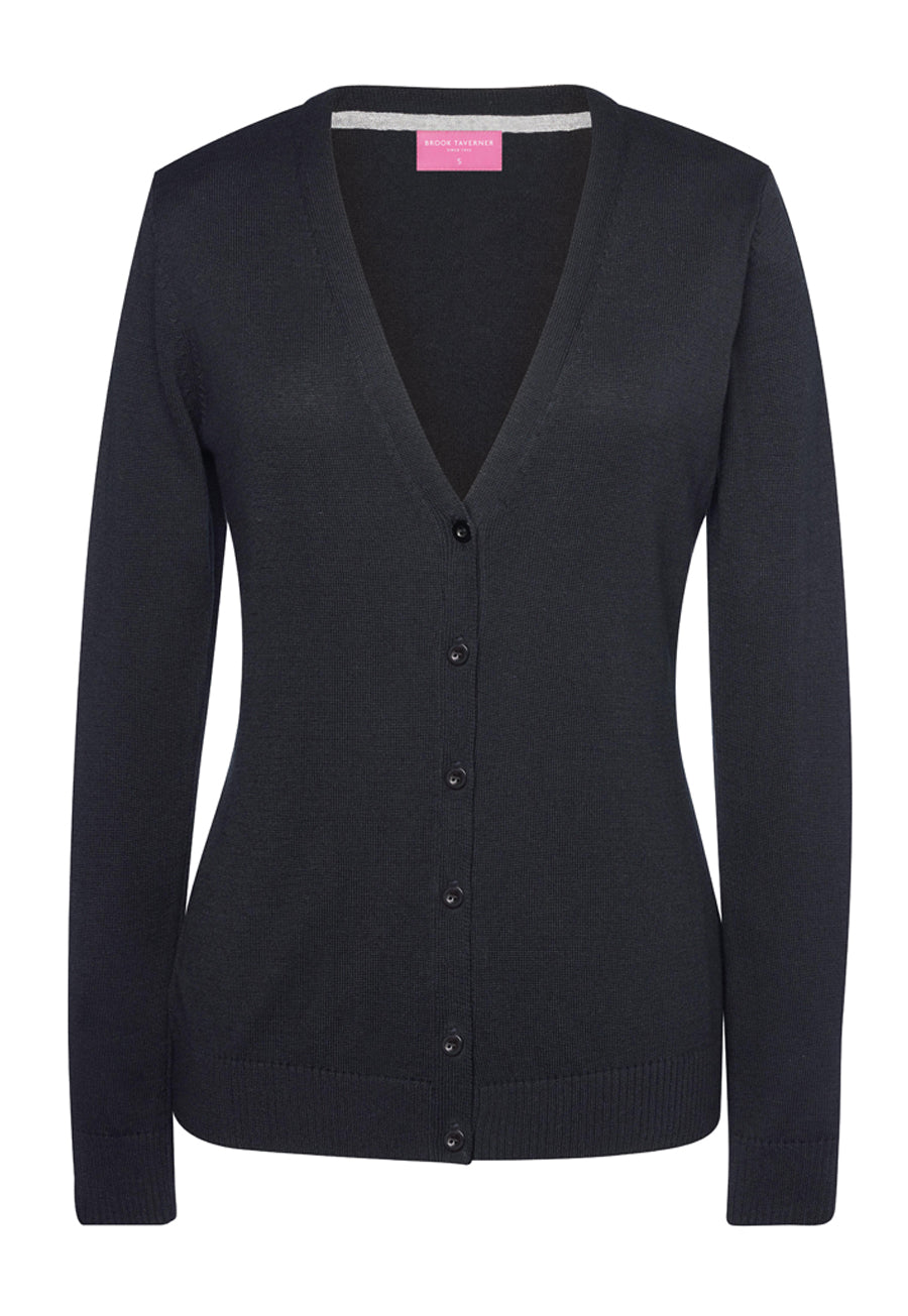 Augusta V-neck Cardigan