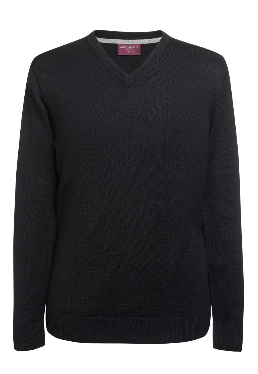Boston V-neck Jumper