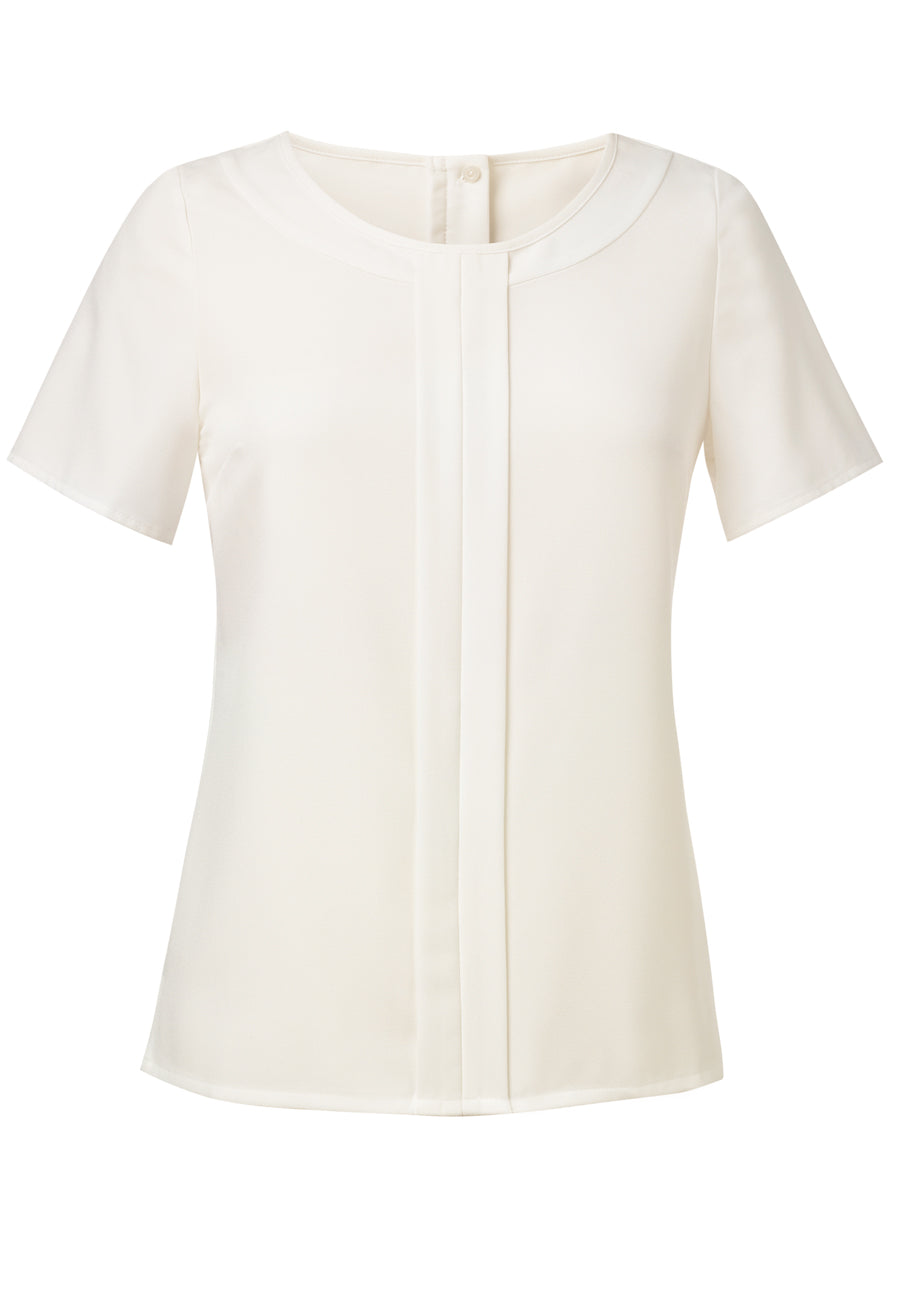 Felina crepe de chine Blouse