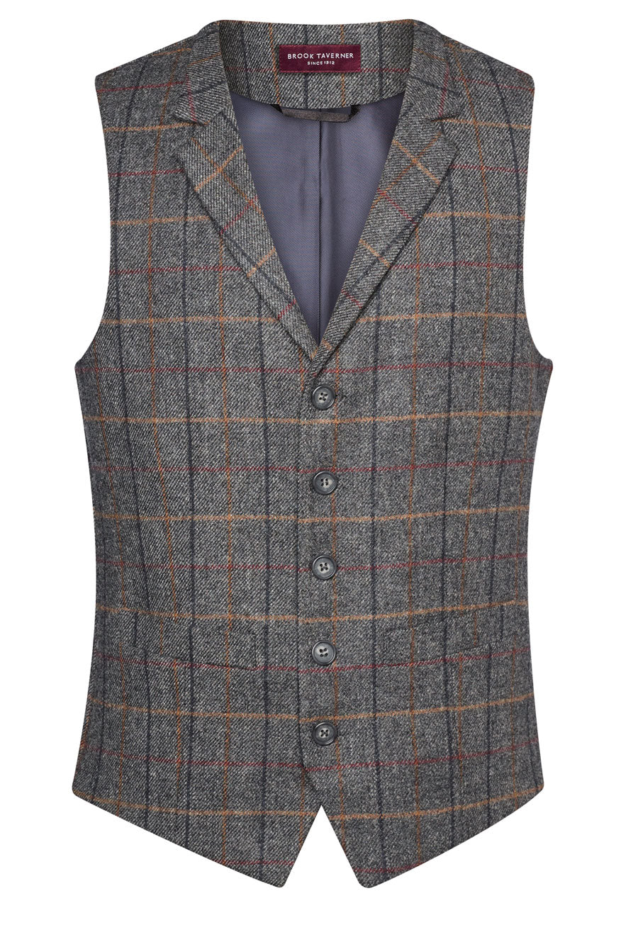 Memphis Men's Waistcoat