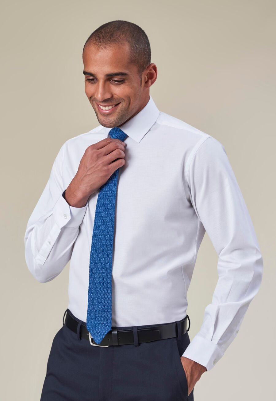 Reno Stretch Oxford Shirt