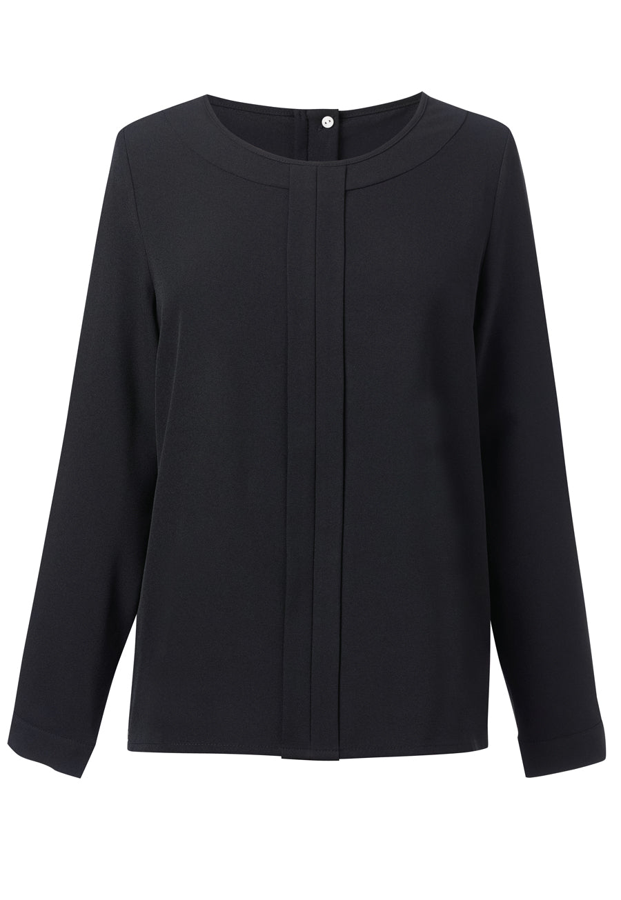 Roma crepe de chine Blouse