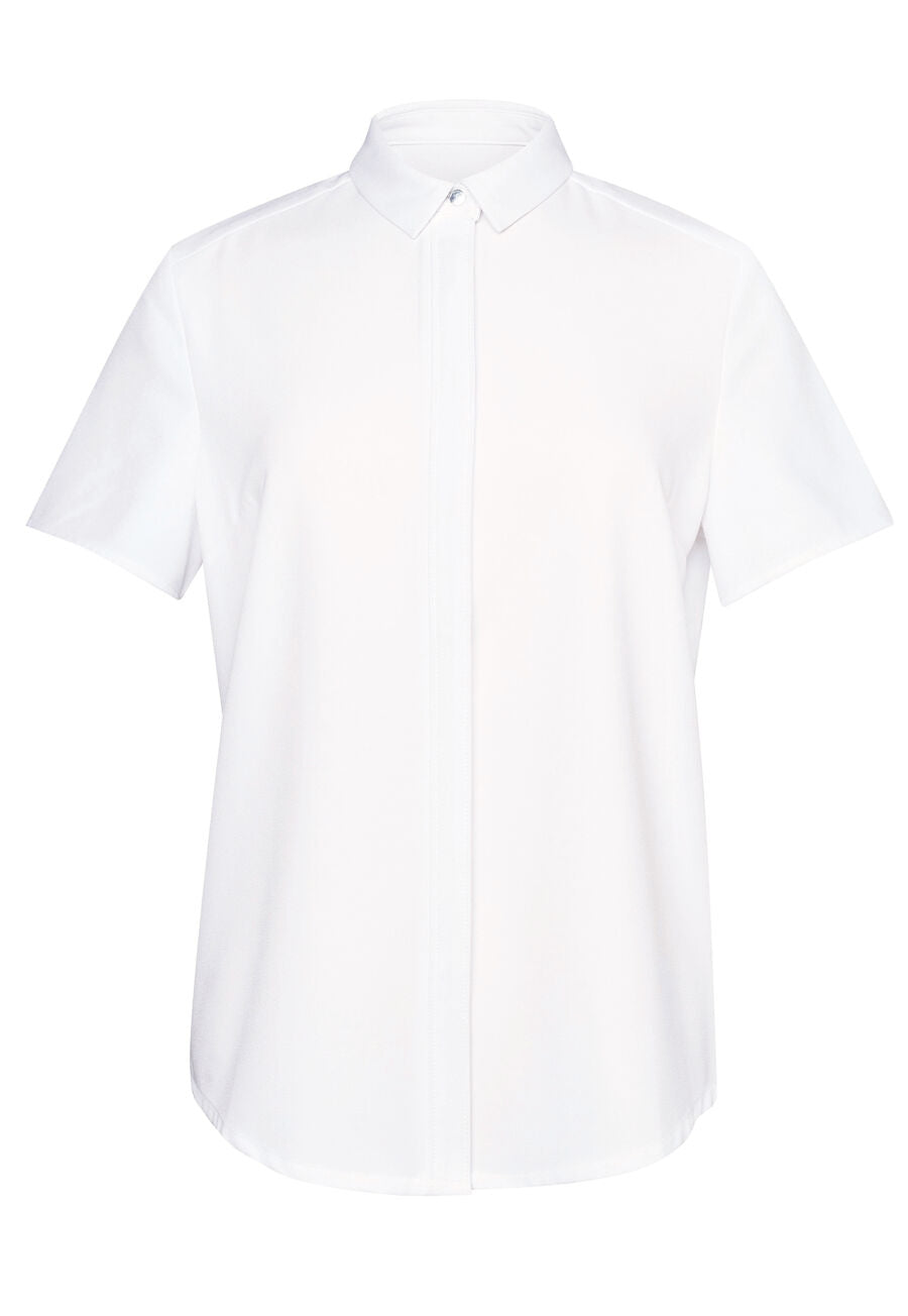 Siena crepe de chine Blouse